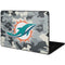 NFL Miami Dolphins Camo Google Pixelbook Go Skin